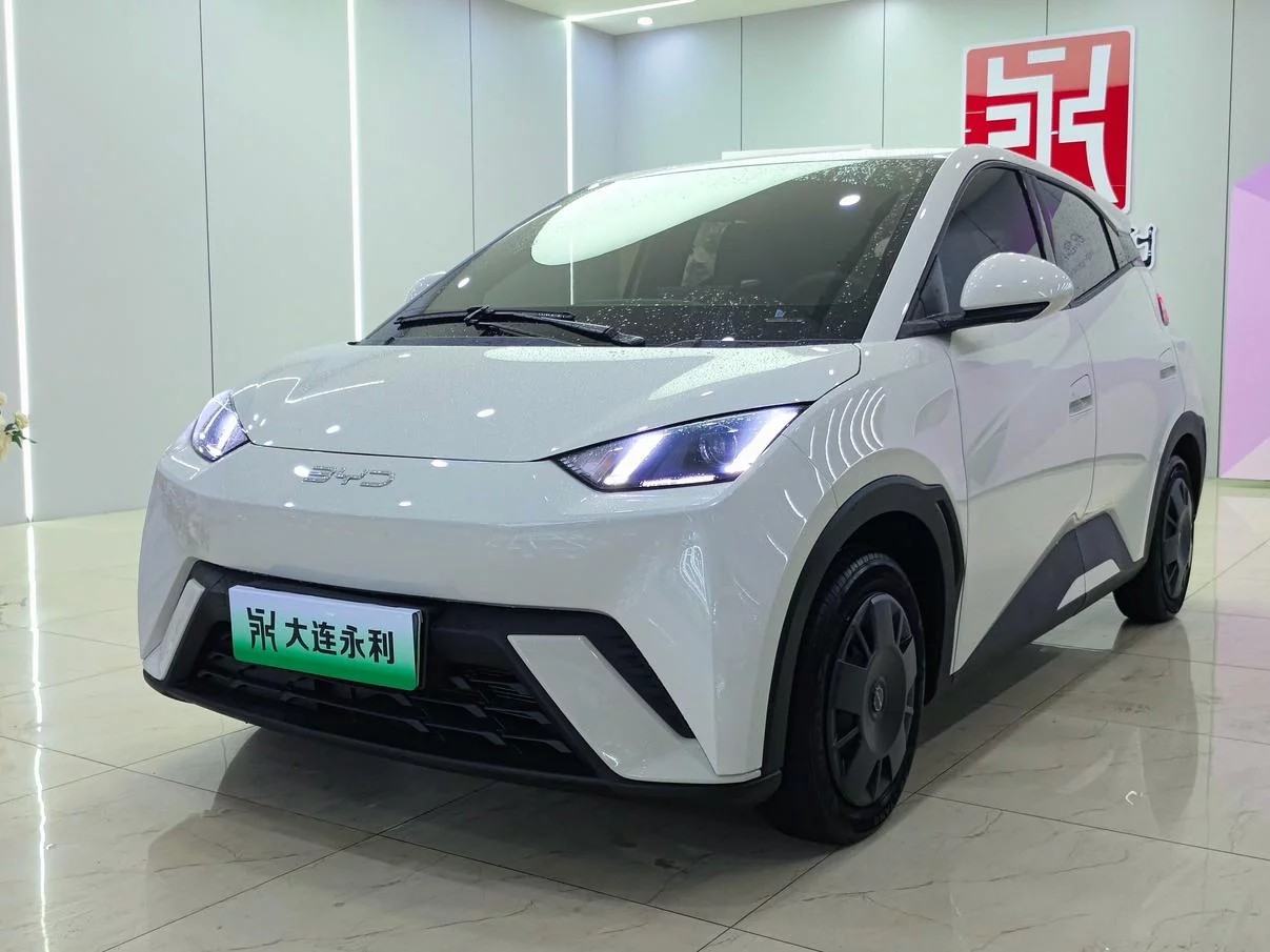 byd seagull