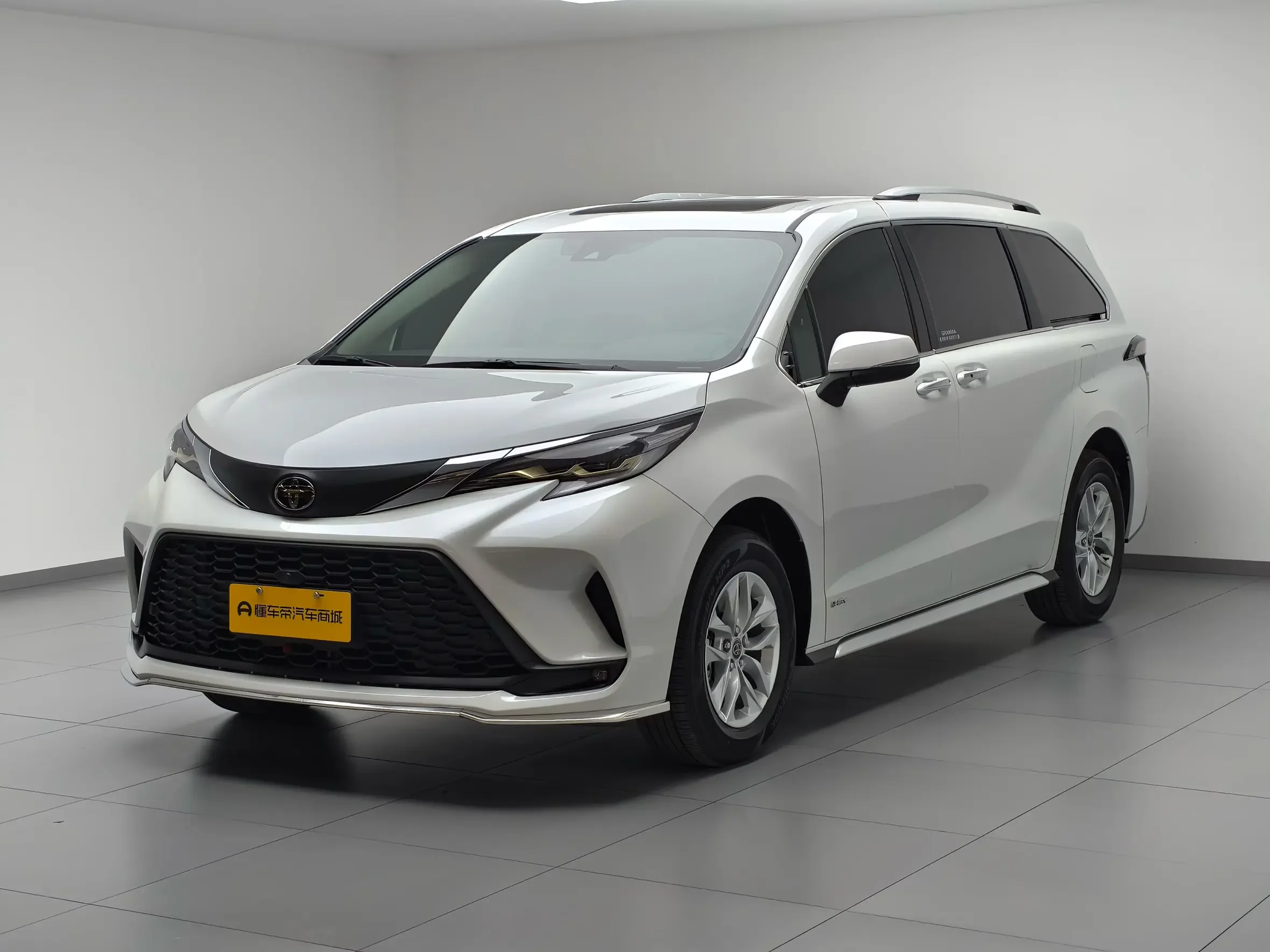 Toyota Granvia