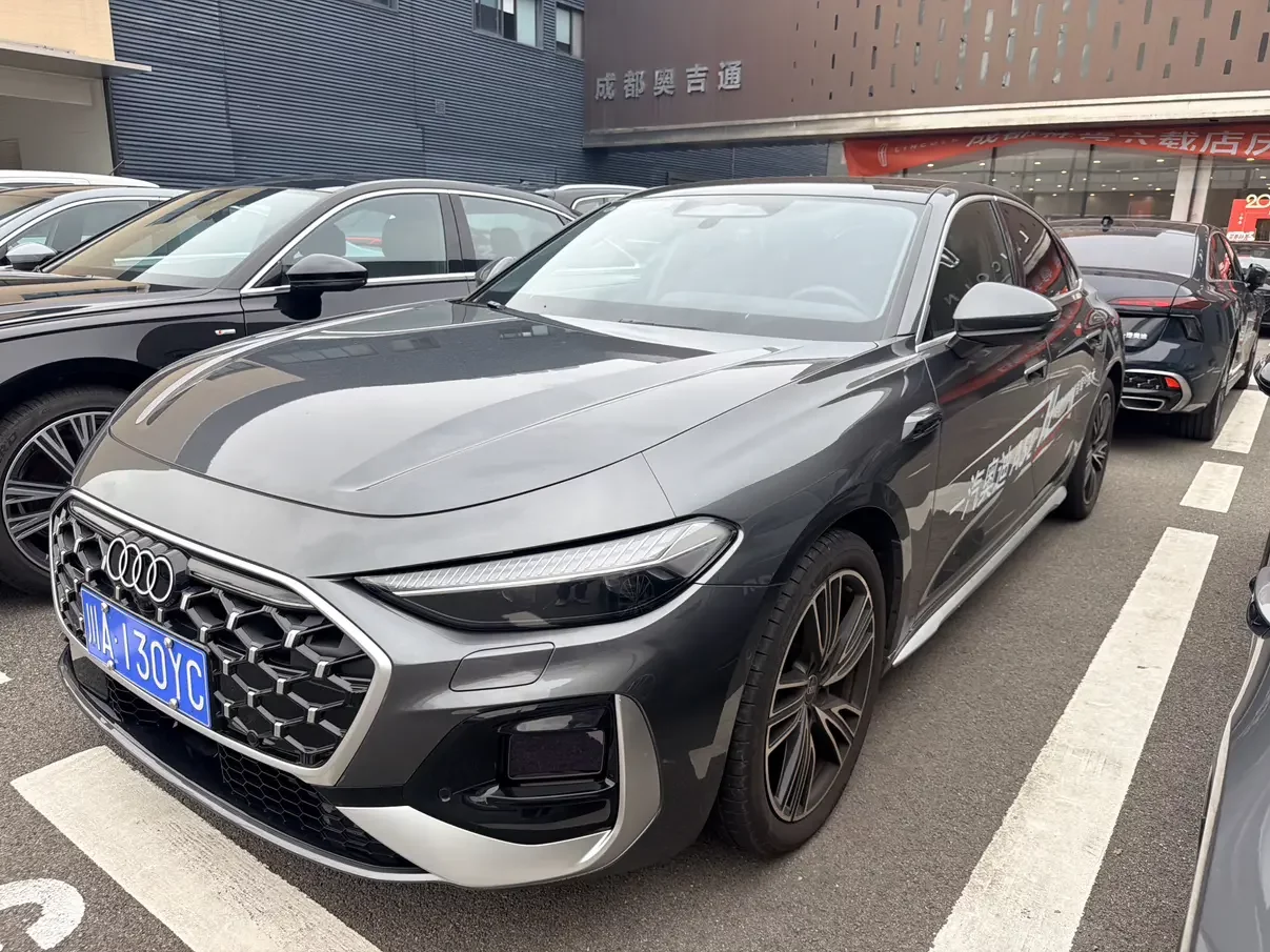 Audi A5L