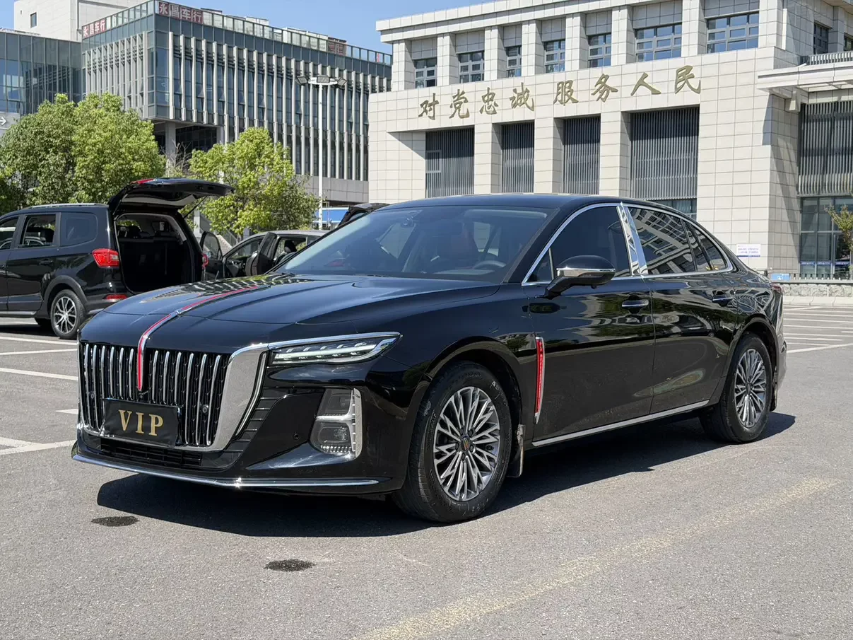 Hongqi H5