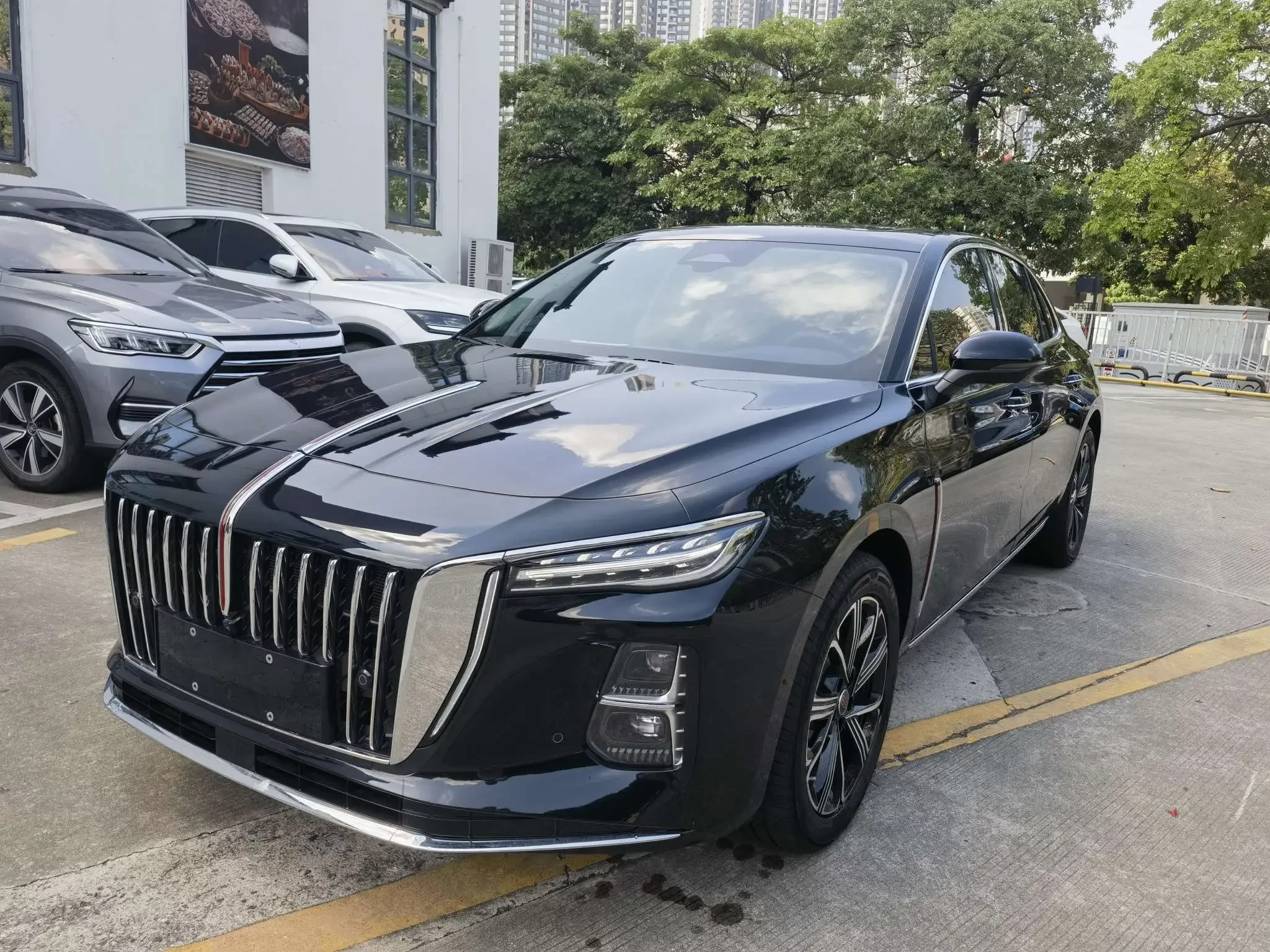 Hongqi H5 PHEV