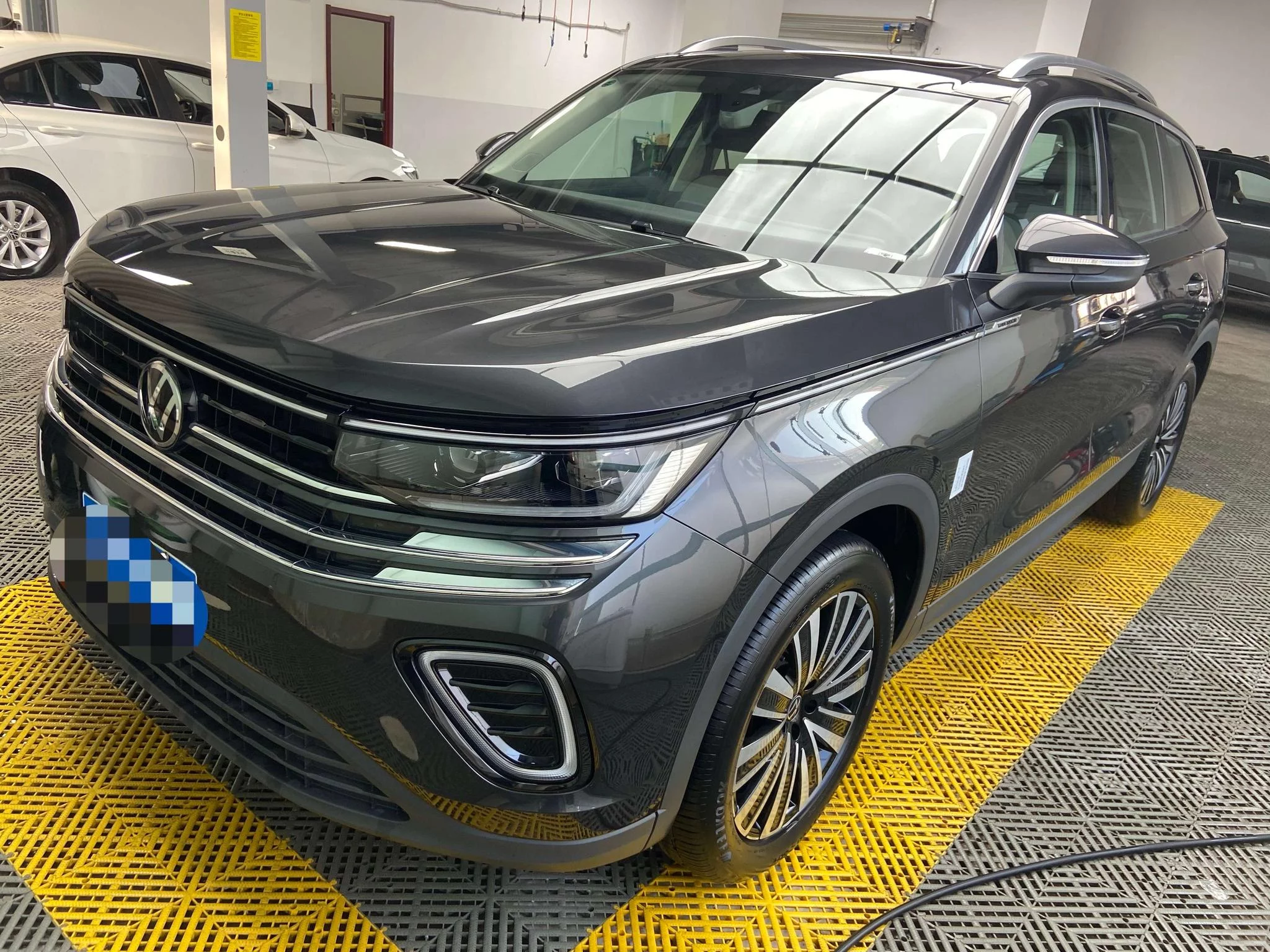 Volkswagen Lanxun