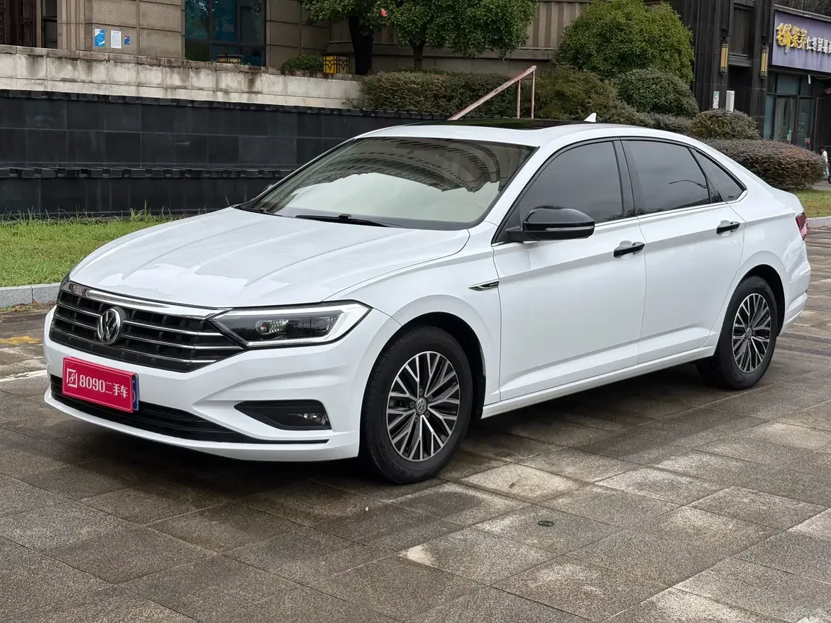 Volkswagen Sagitar