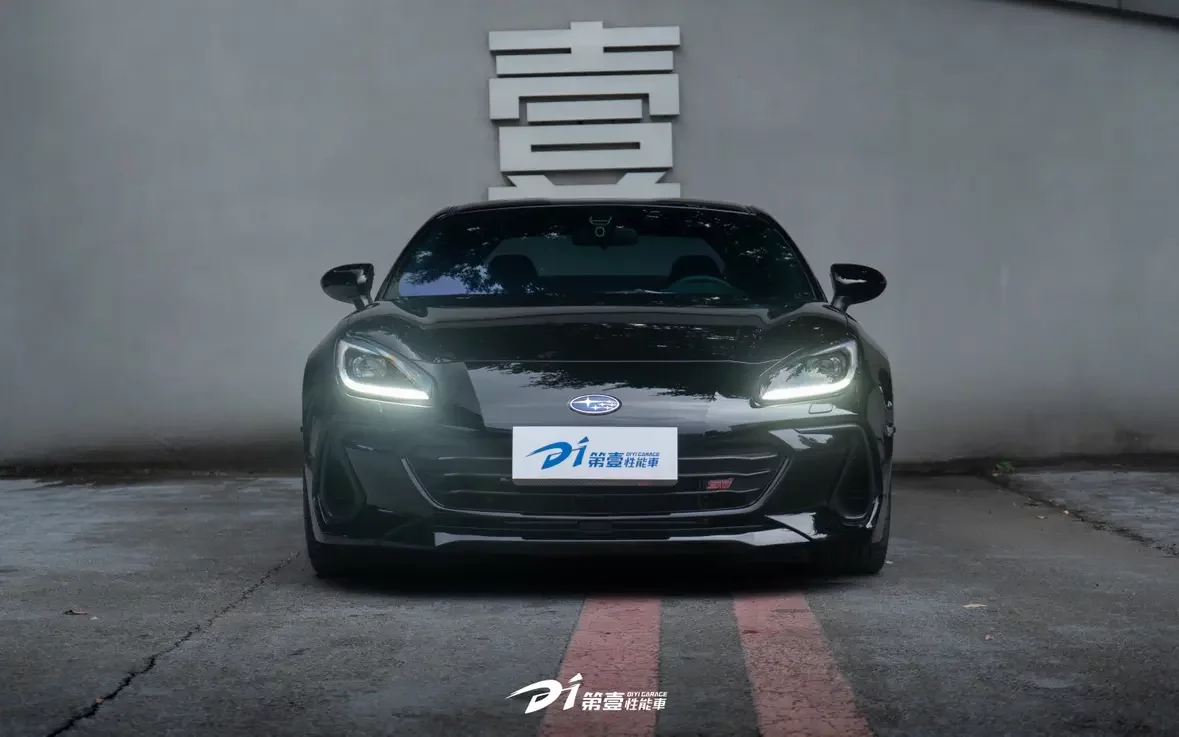 Subaru BRZ  из Китая