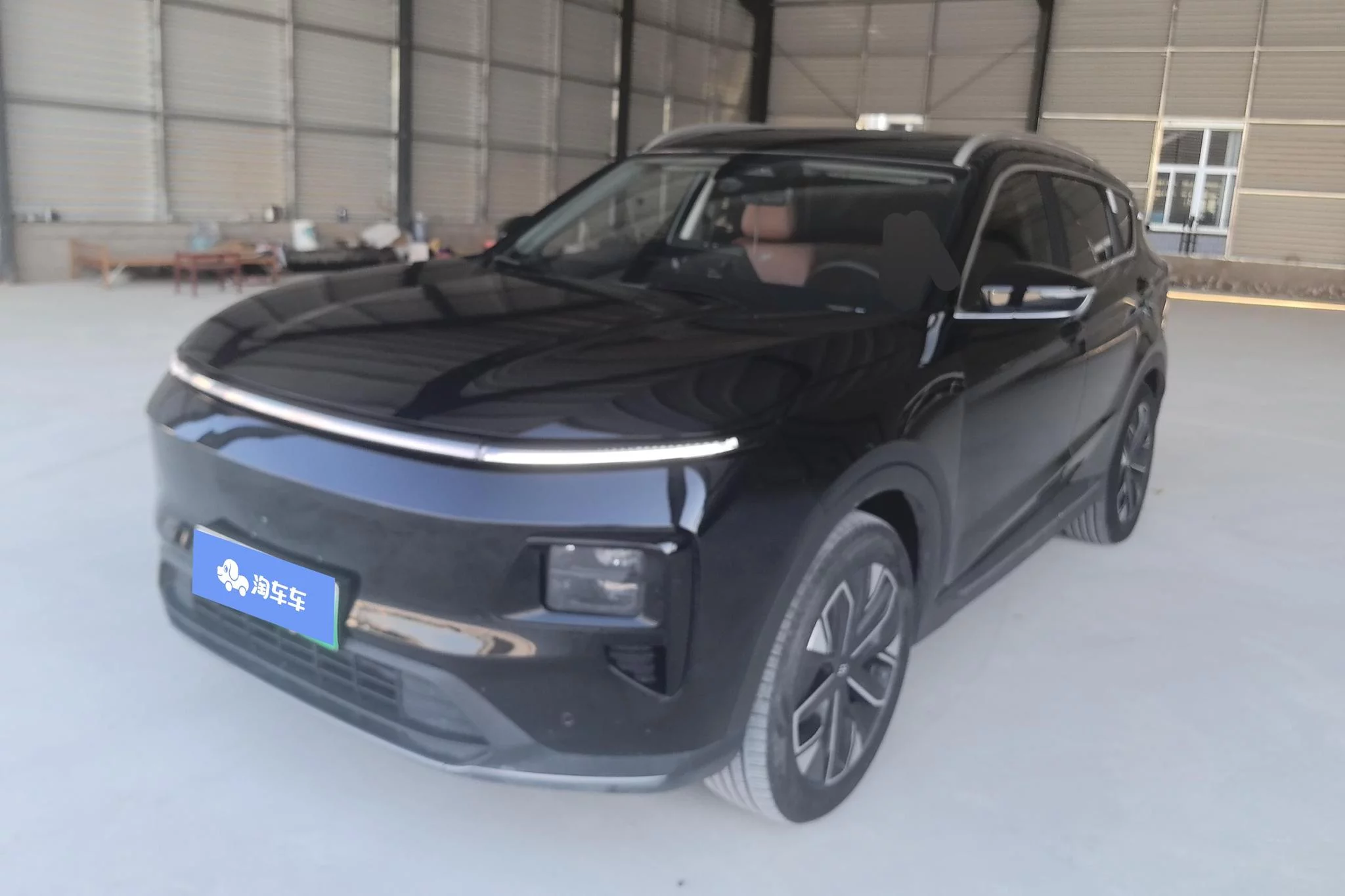 Jetour SHANHAI L7