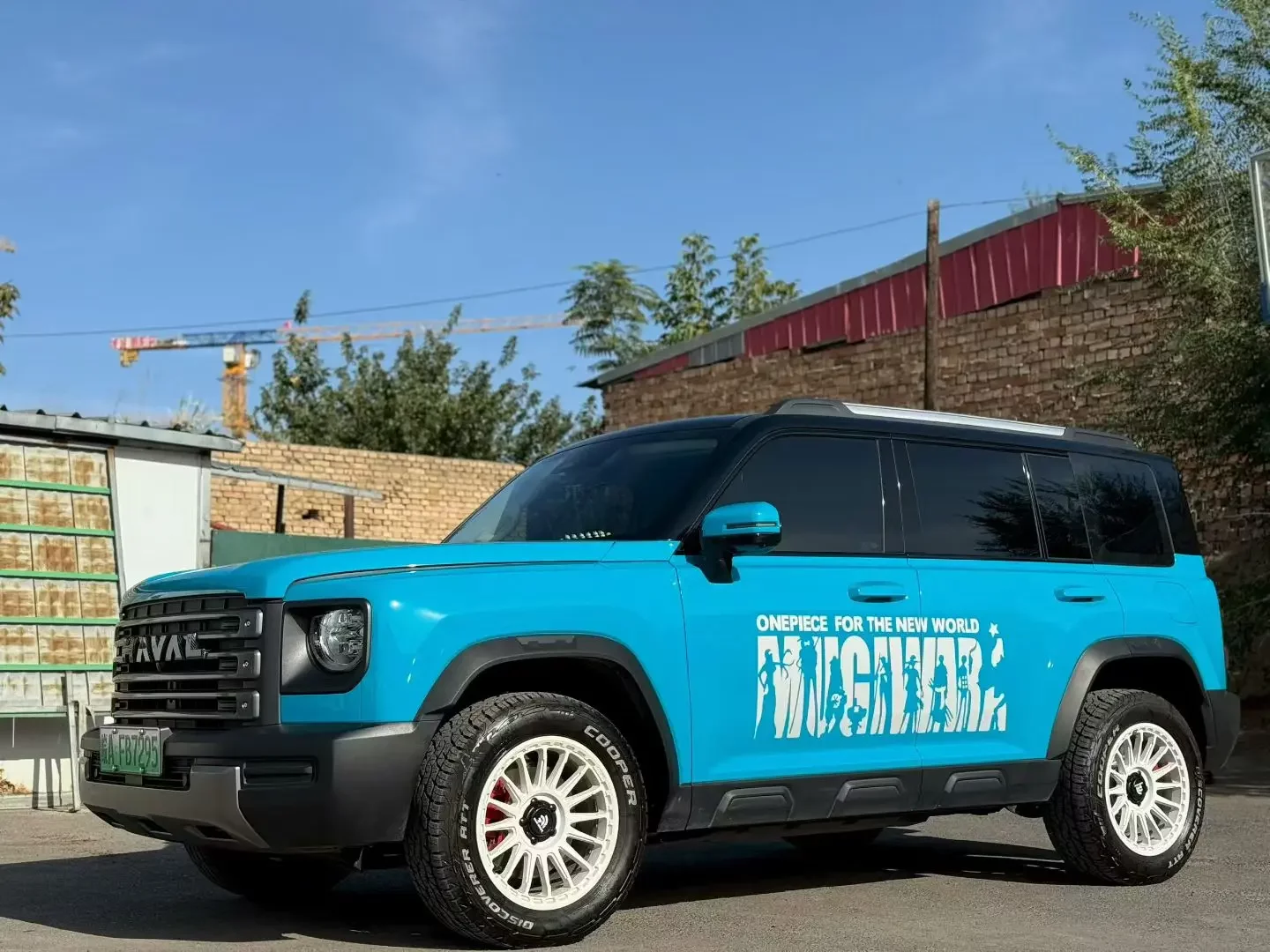 Haval Raptors PHEV