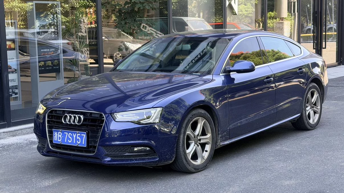 Audi A5