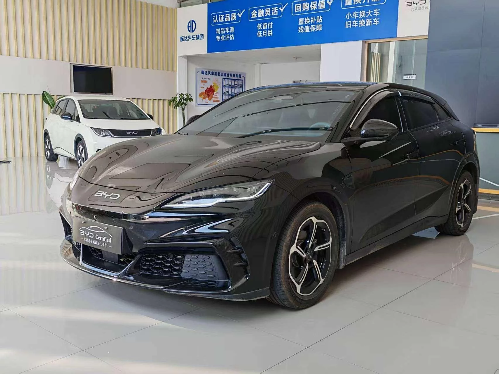 BYD SEAL 06GT  из Китая