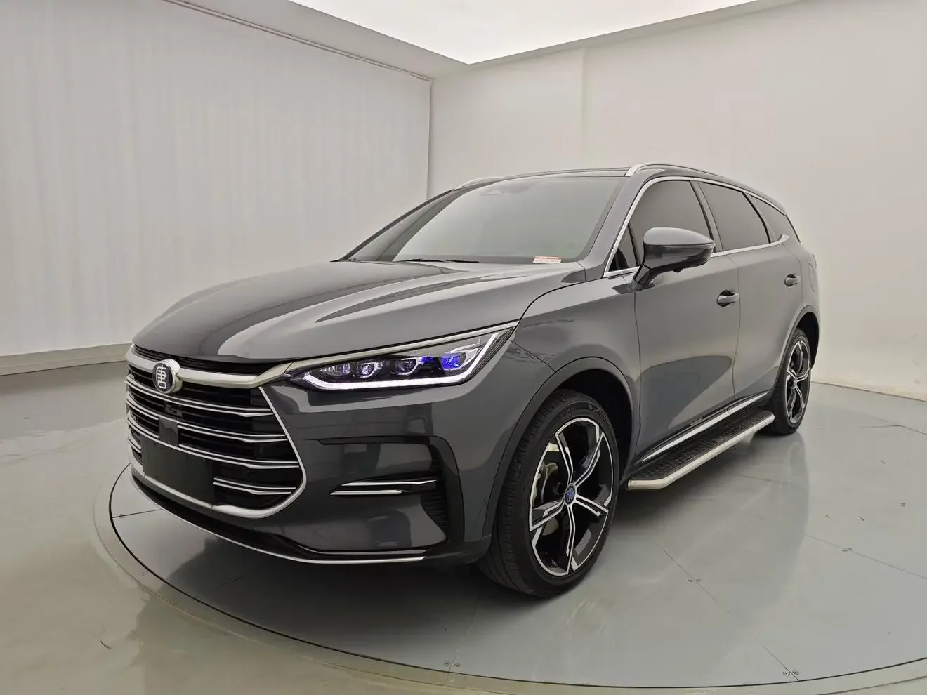BYD TANG DM