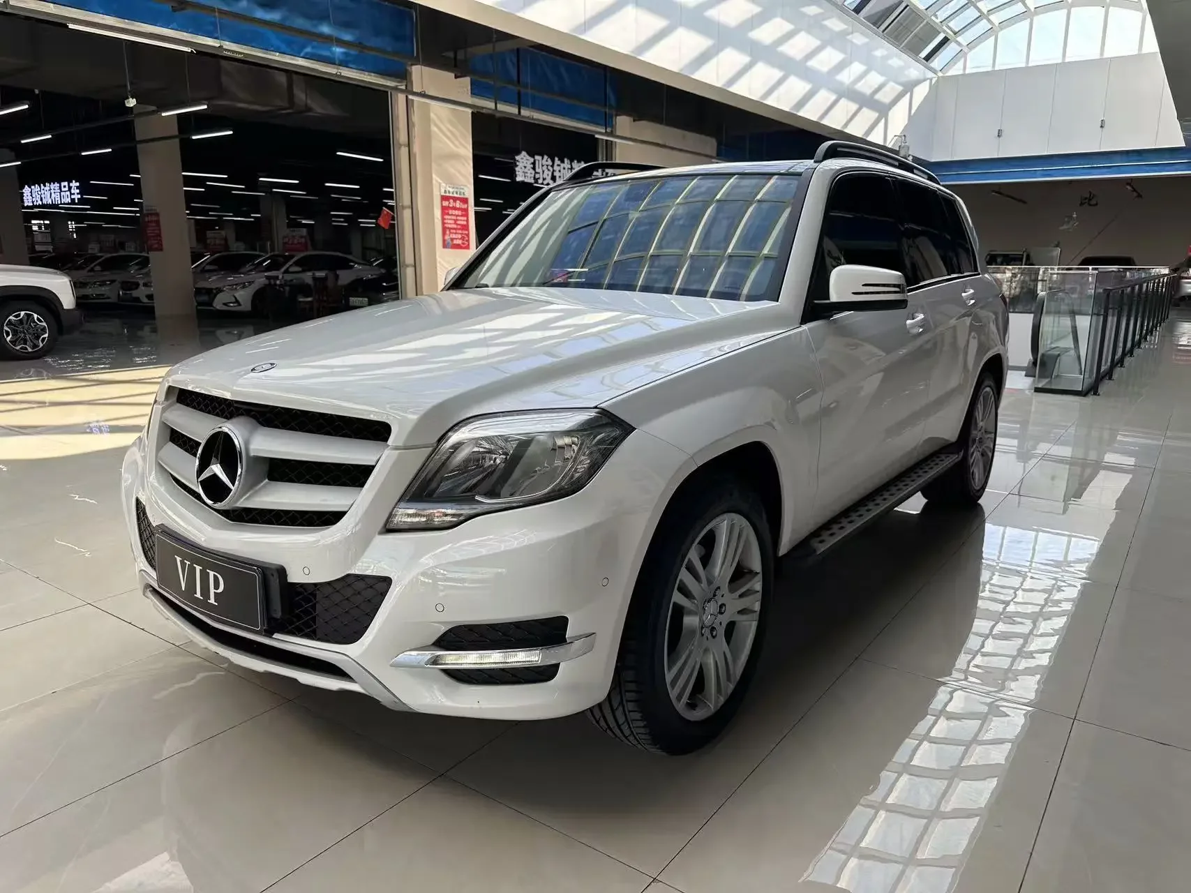 Mercedes-Benz GLK Class