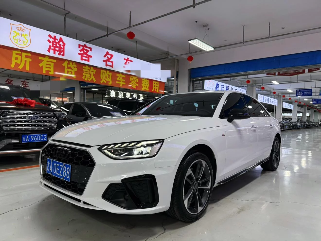 Audi A4L