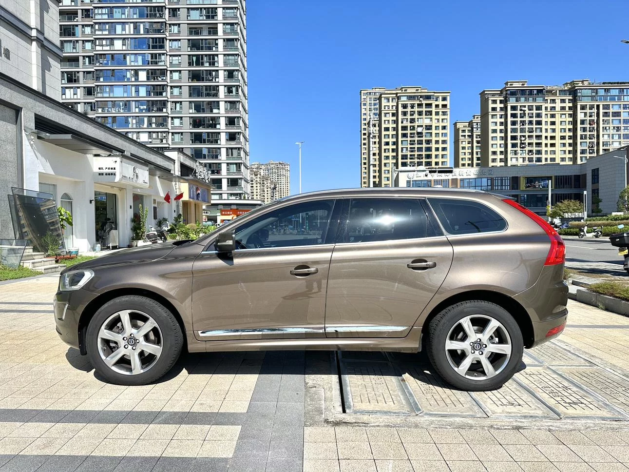 Volvo XC60