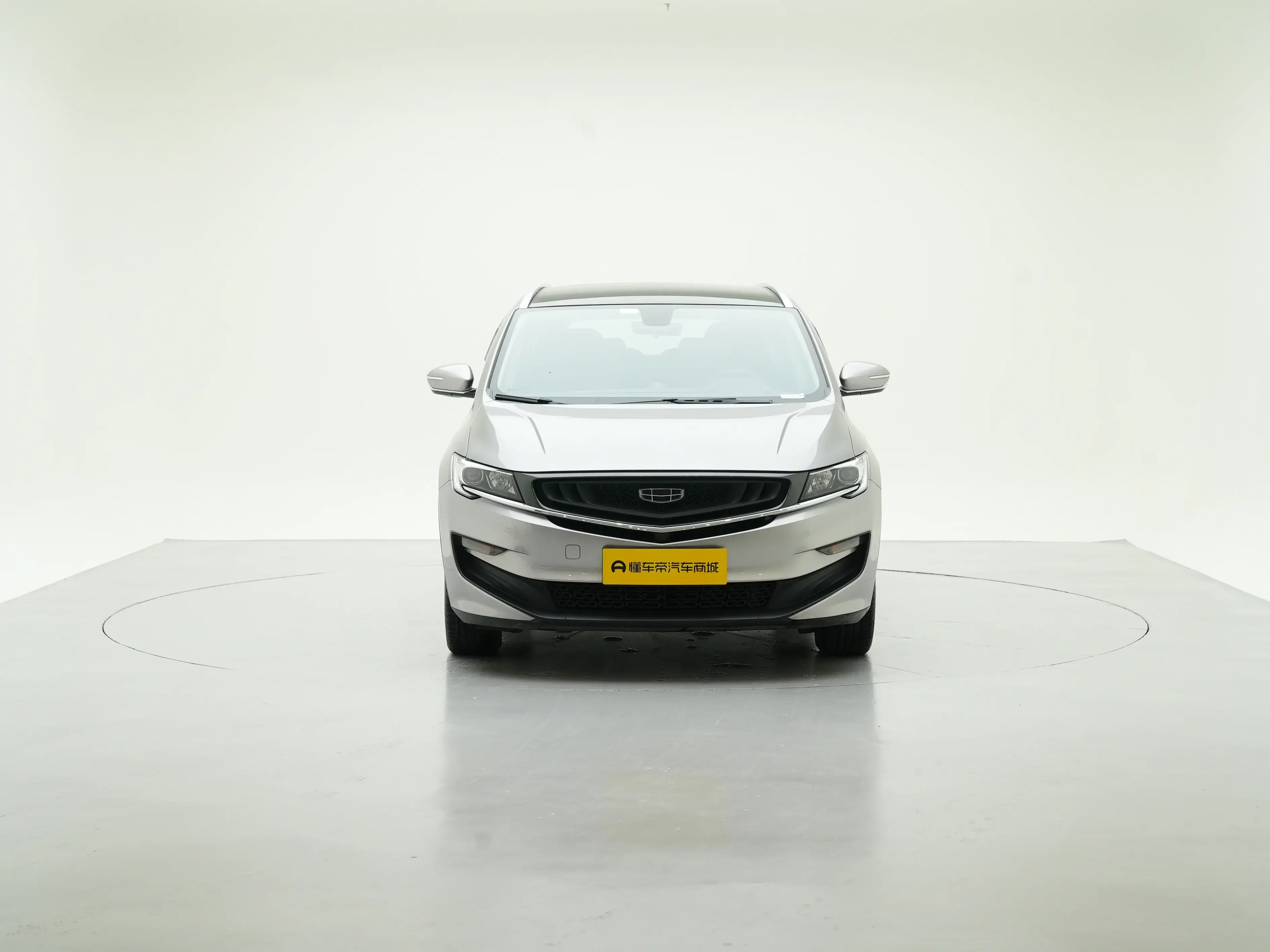 Geely Jiaji  из Китая