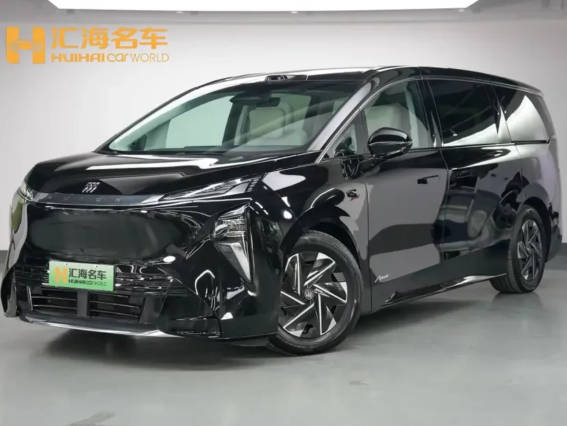 Buick Ultimate Family Pure Electric