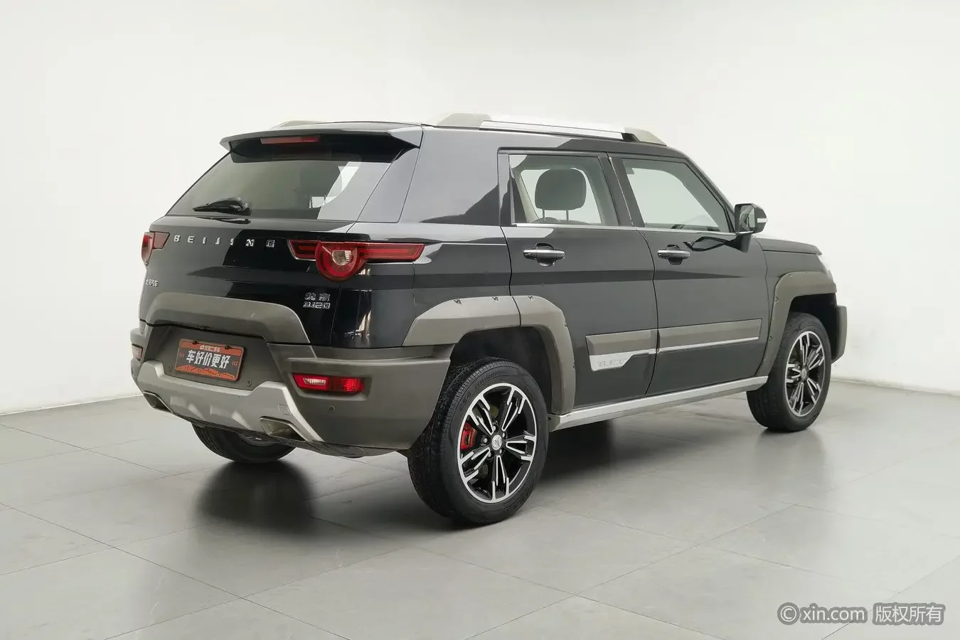 BAIC Beijing BJ20