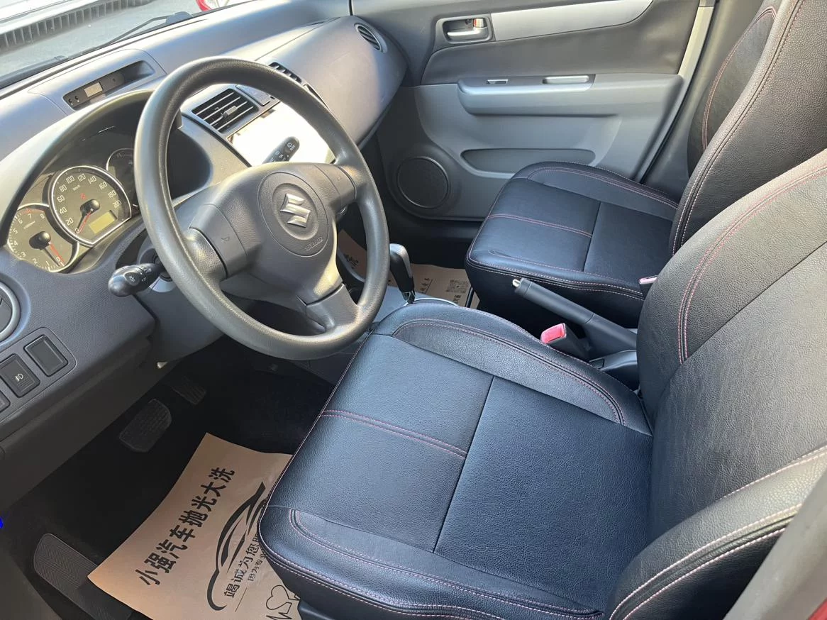 Suzuki Swift  из Китая