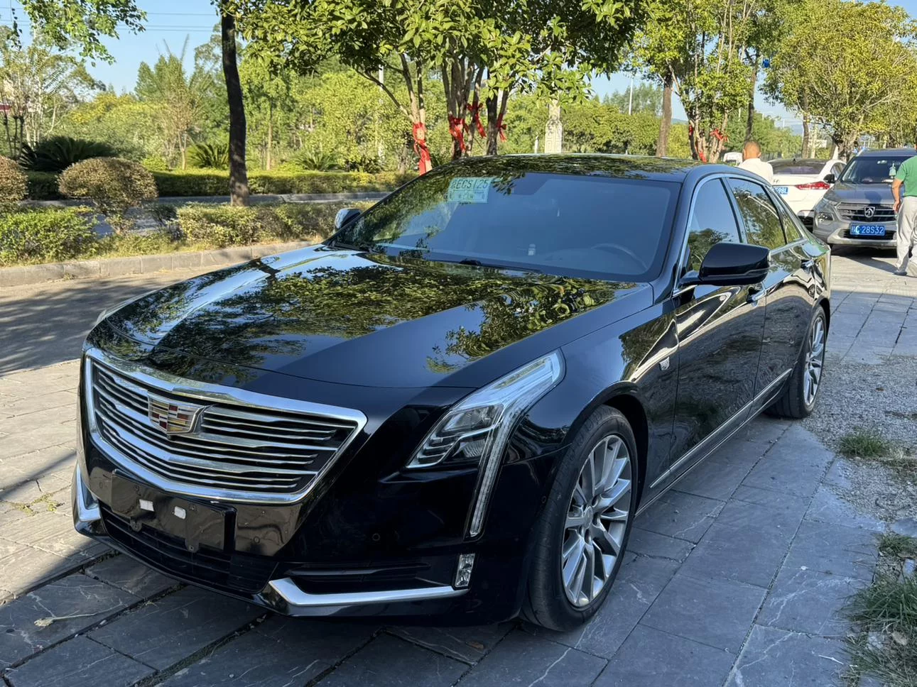 Cadillac CT6