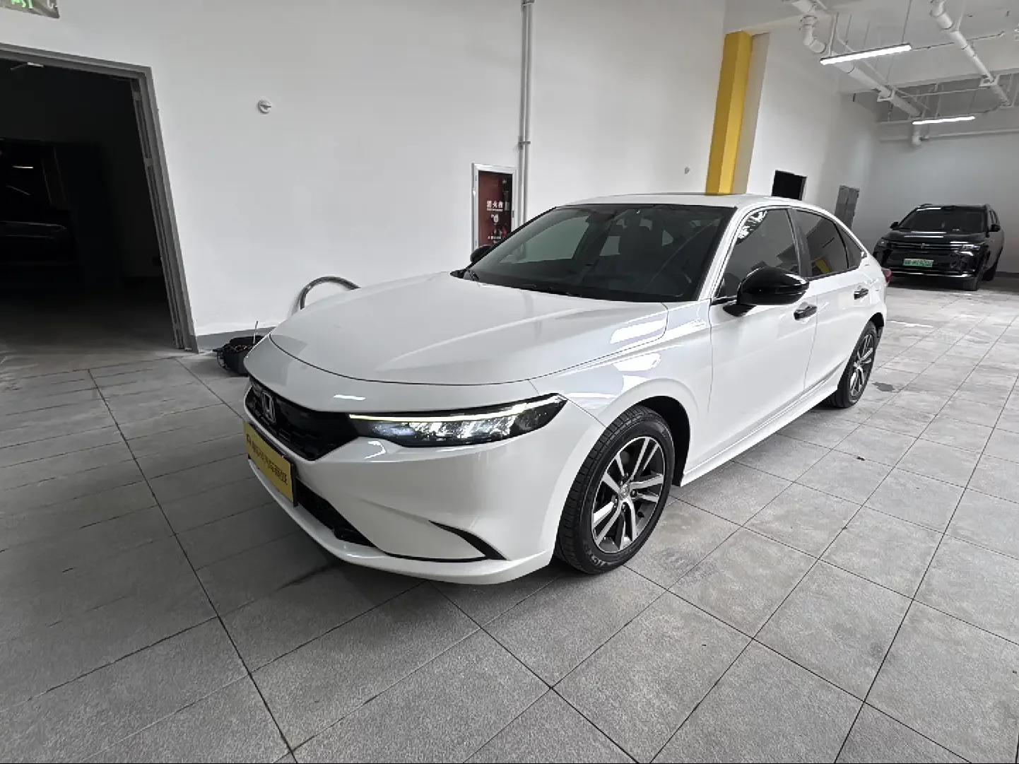 Honda Integra  из Китая