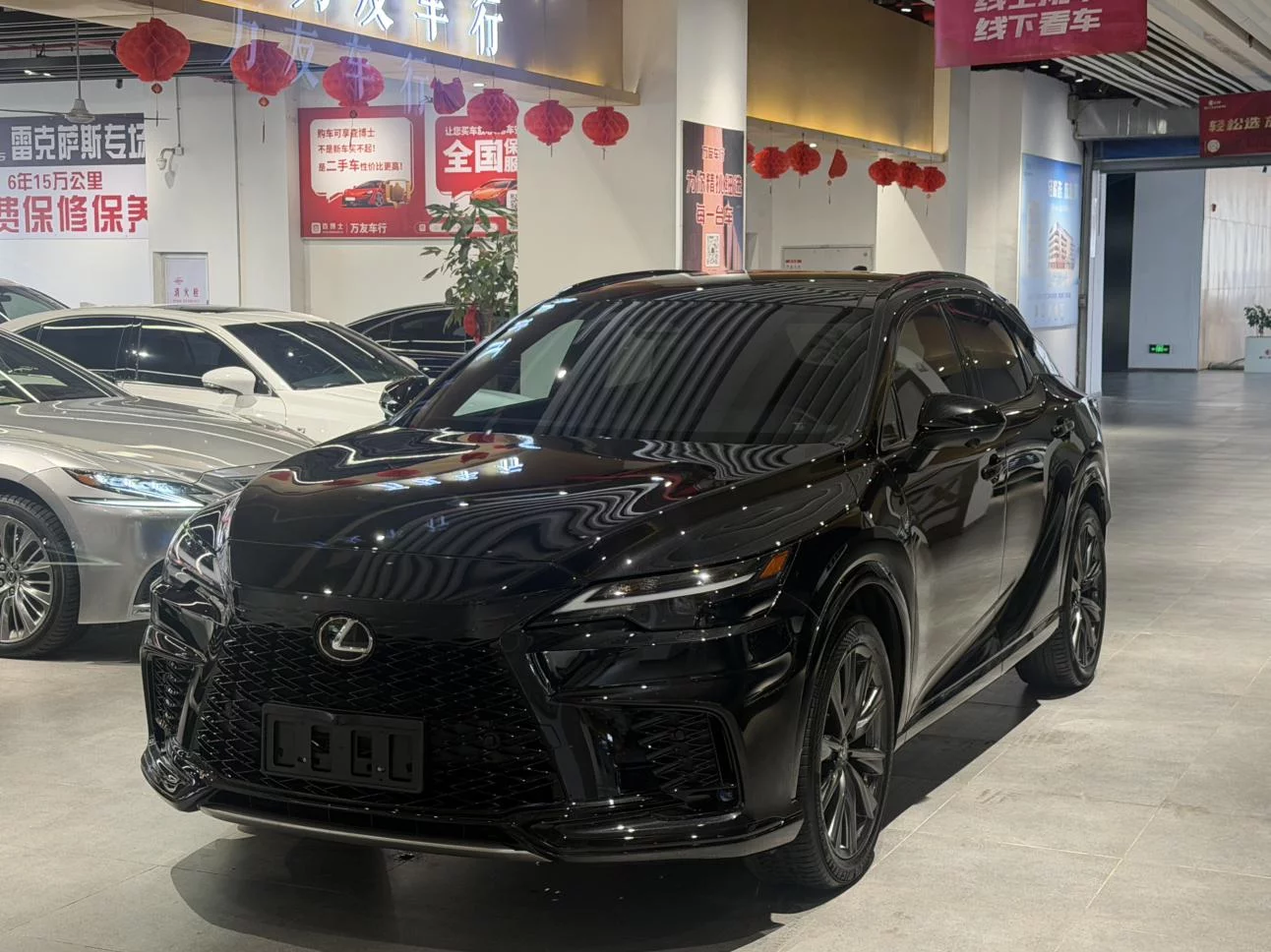 LEXUS RX