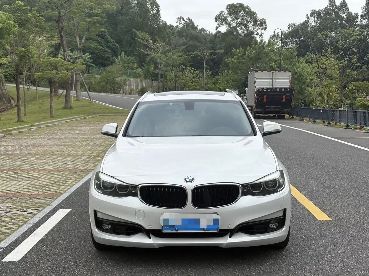 BMW 3 Series GT