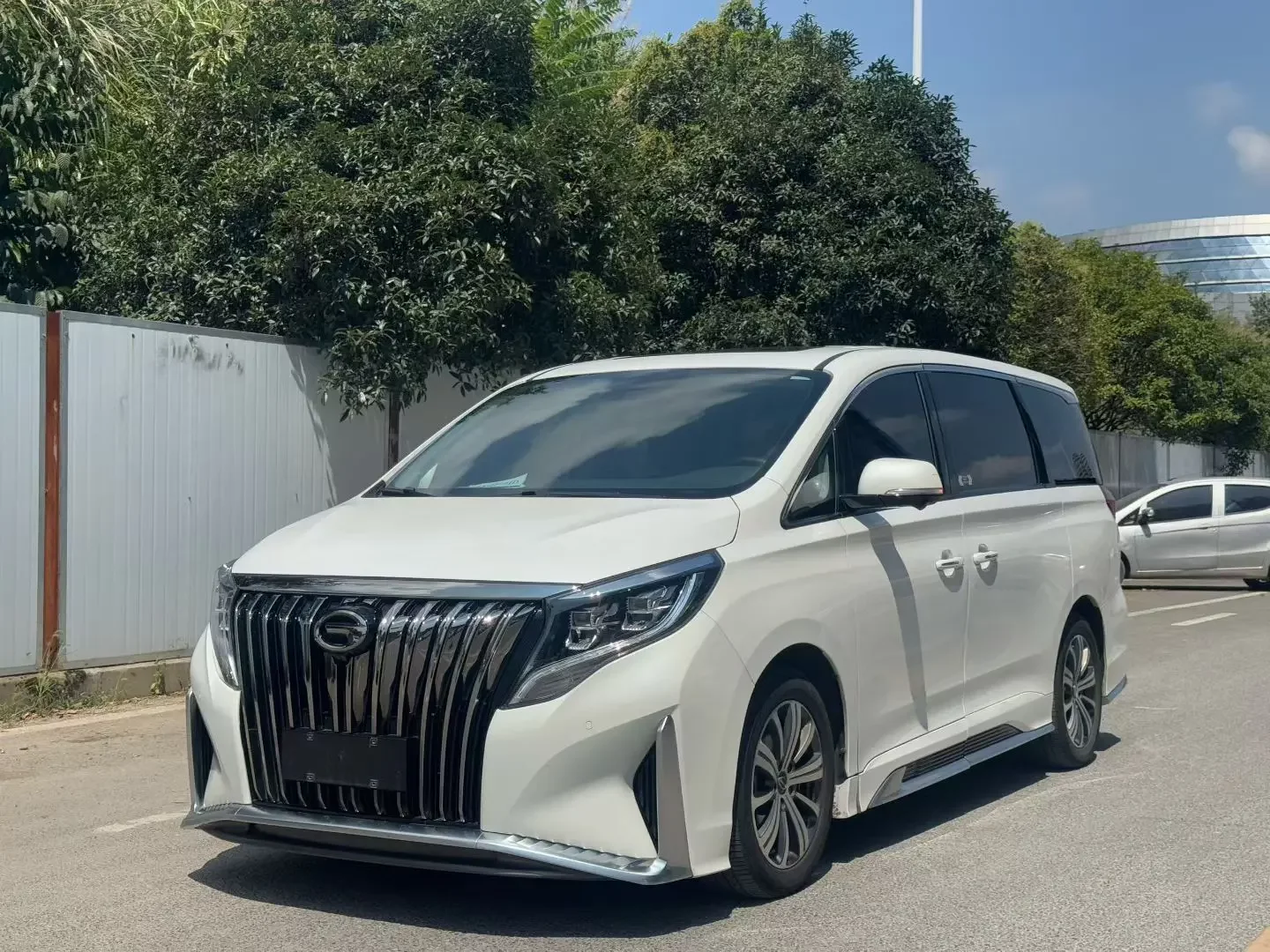 GAC Trumpchi M8