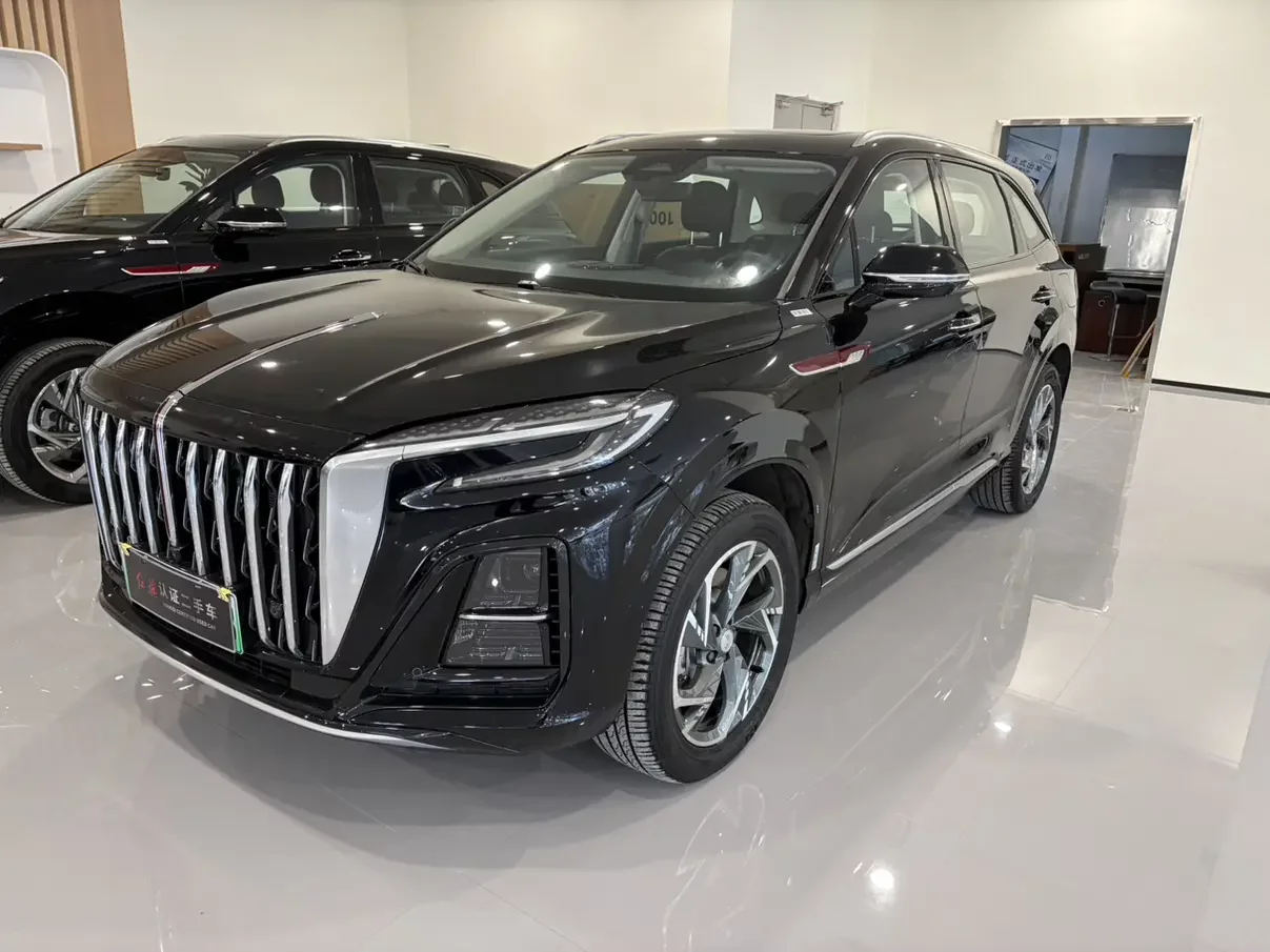 Hongqi HS3 PHEV