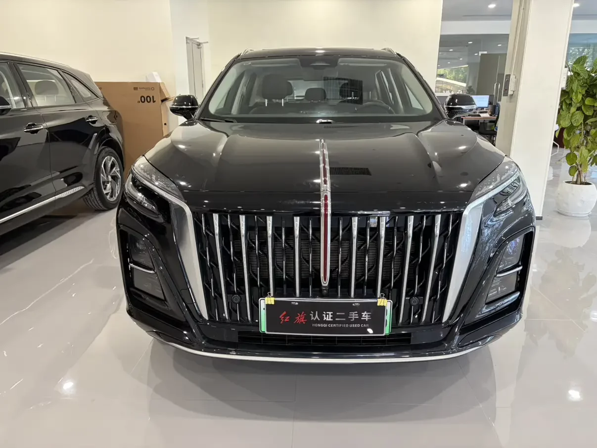 Hongqi HS3 PHEV