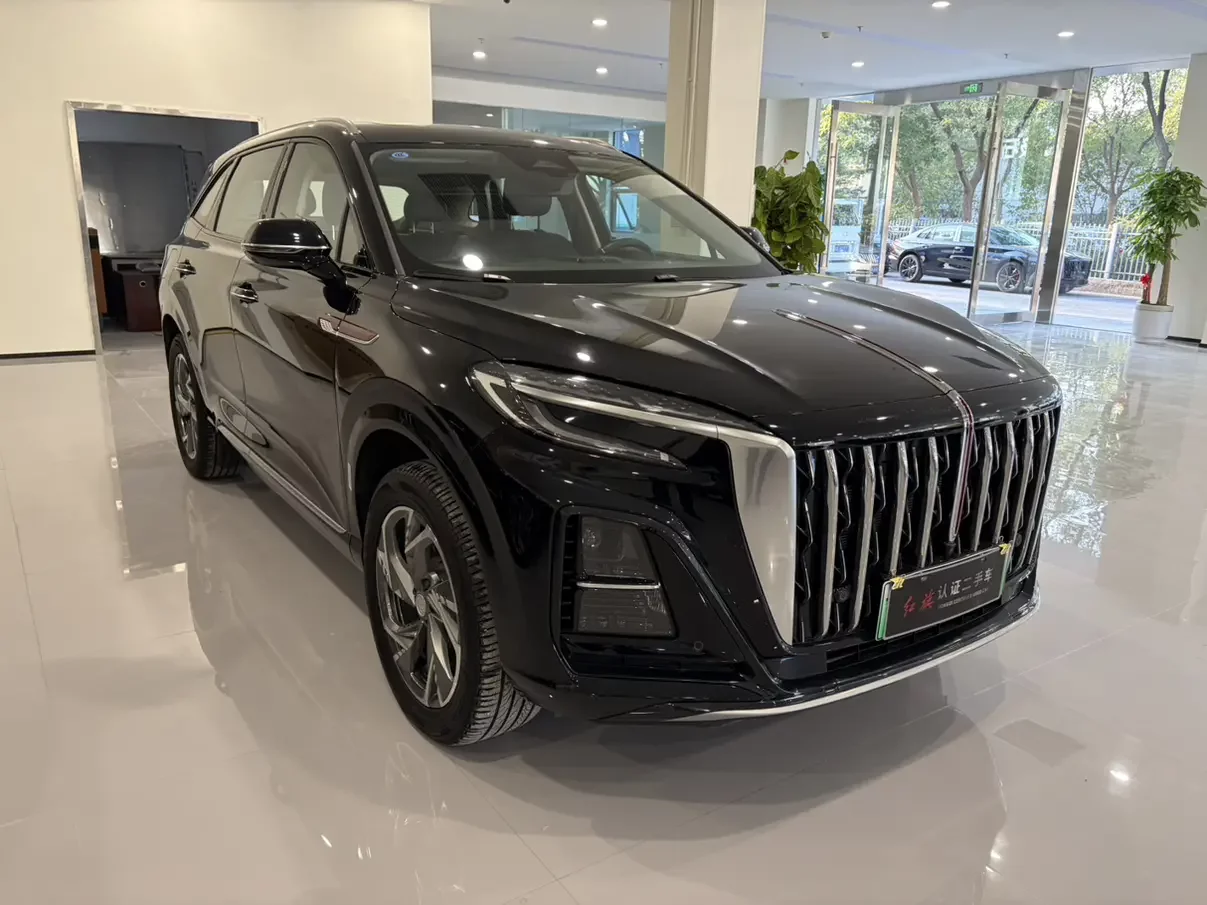 Hongqi HS3 PHEV