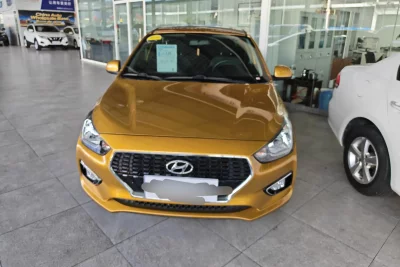 Hyundai Rena