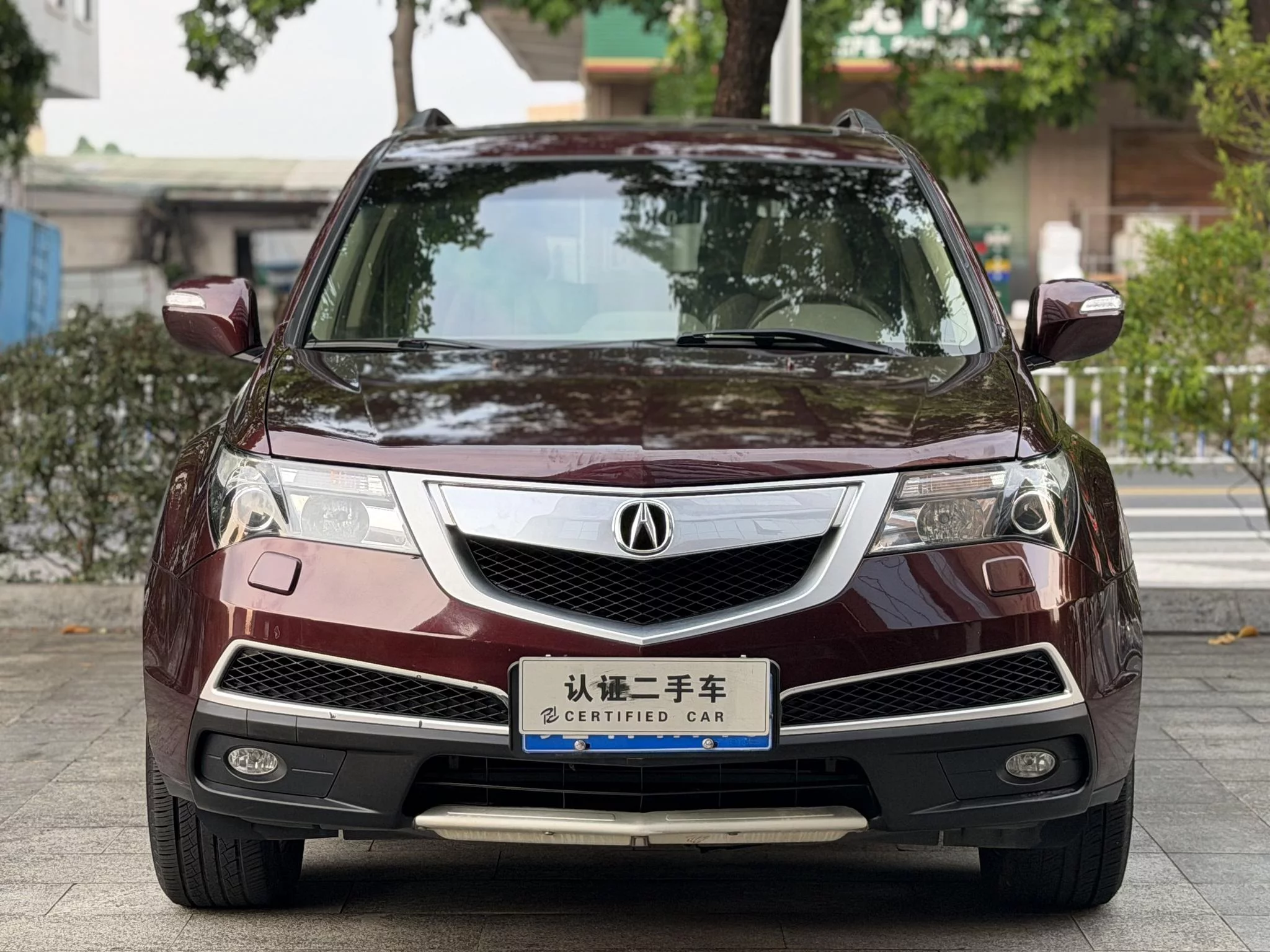 Acura MDX  из Китая