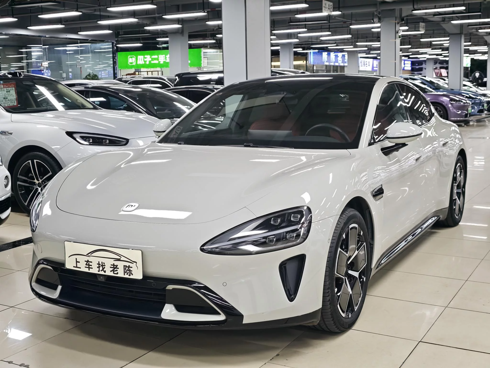 Xiaomi SU7