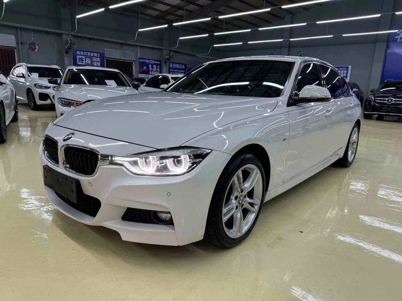 BMW 3 Series