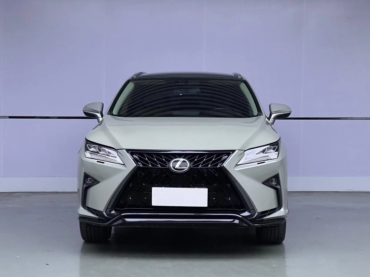 Lexus RX  из Китая