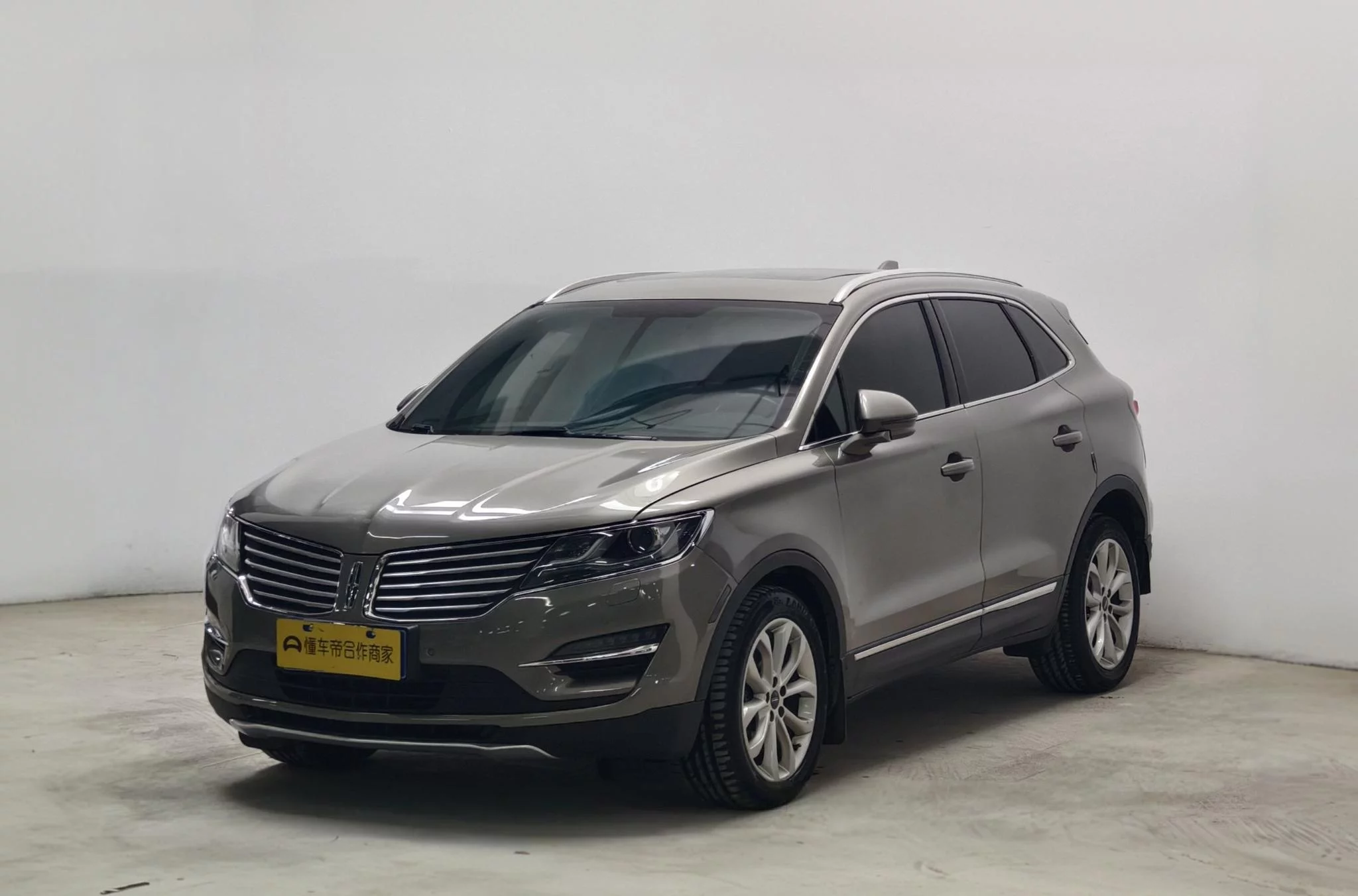 Lincoln MKC  из Китая