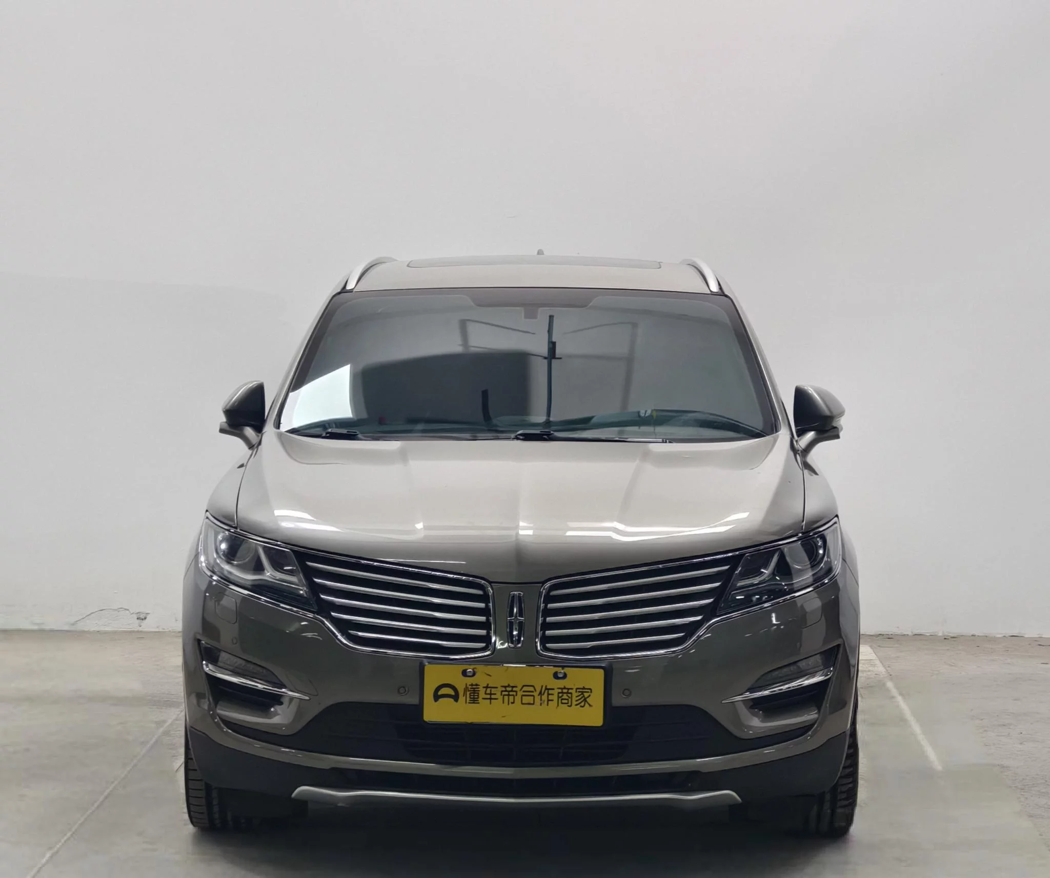 Lincoln MKC  из Китая