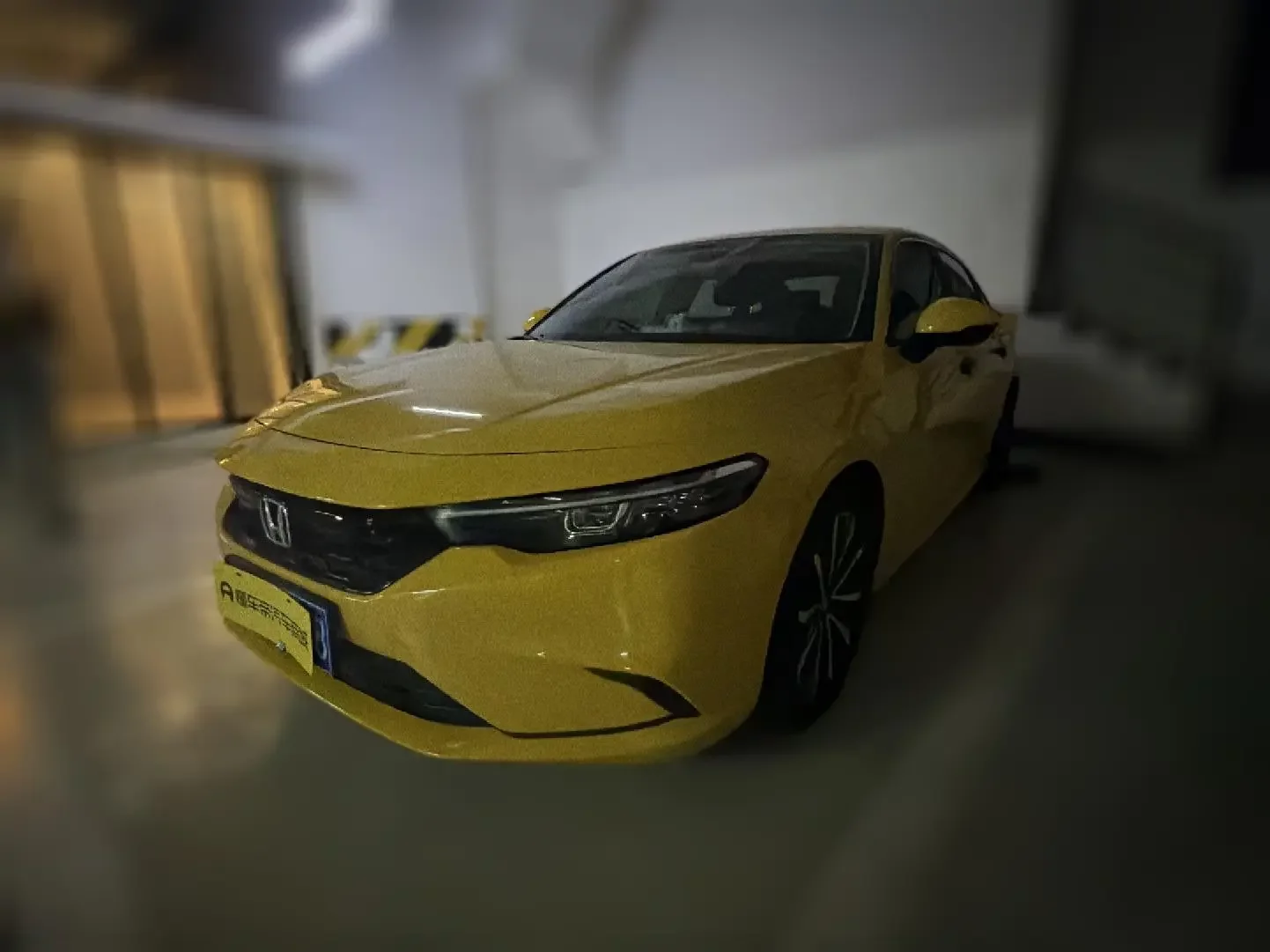 HONDA INTEGRA