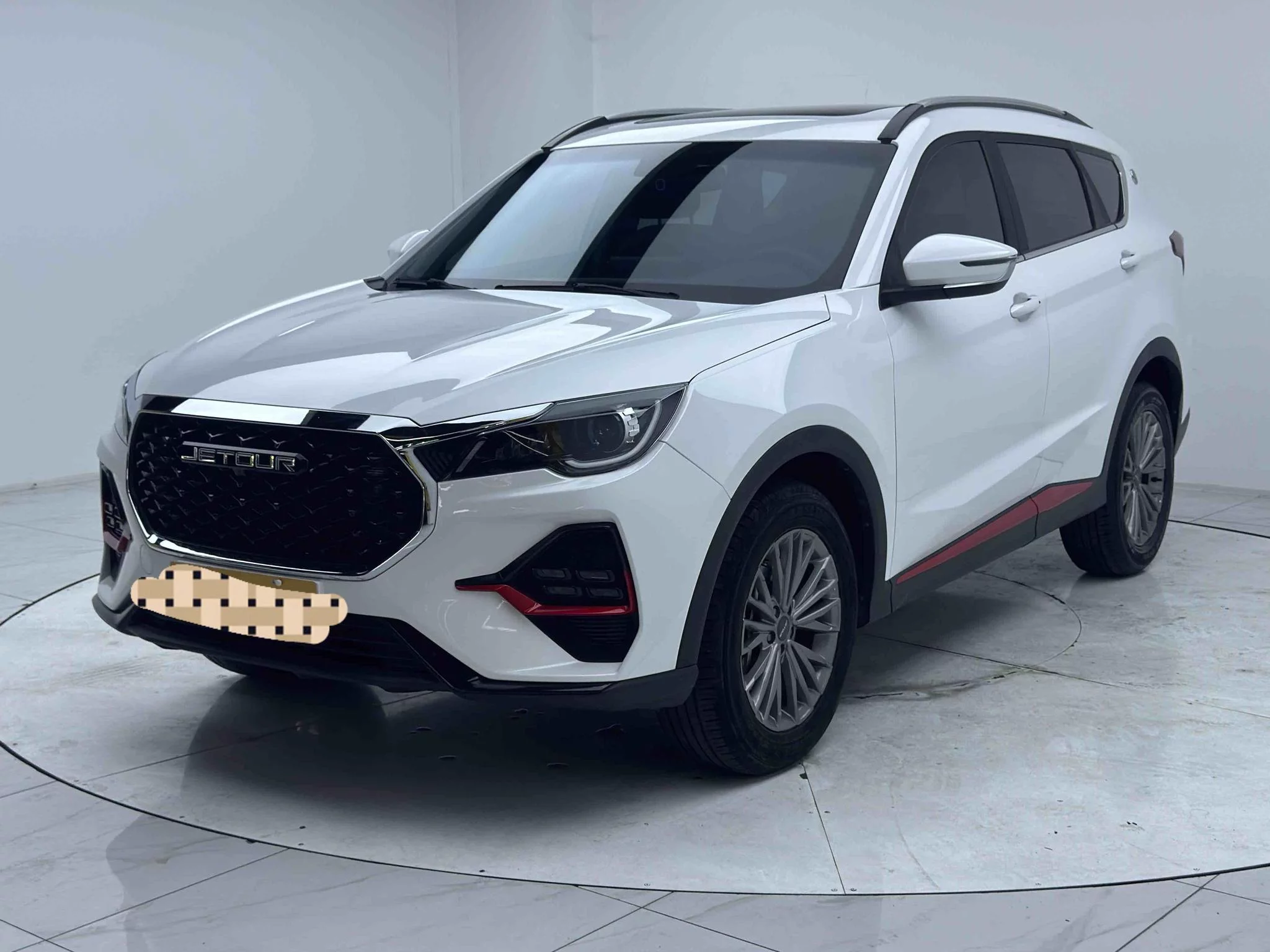 Jetour Jietu X70
