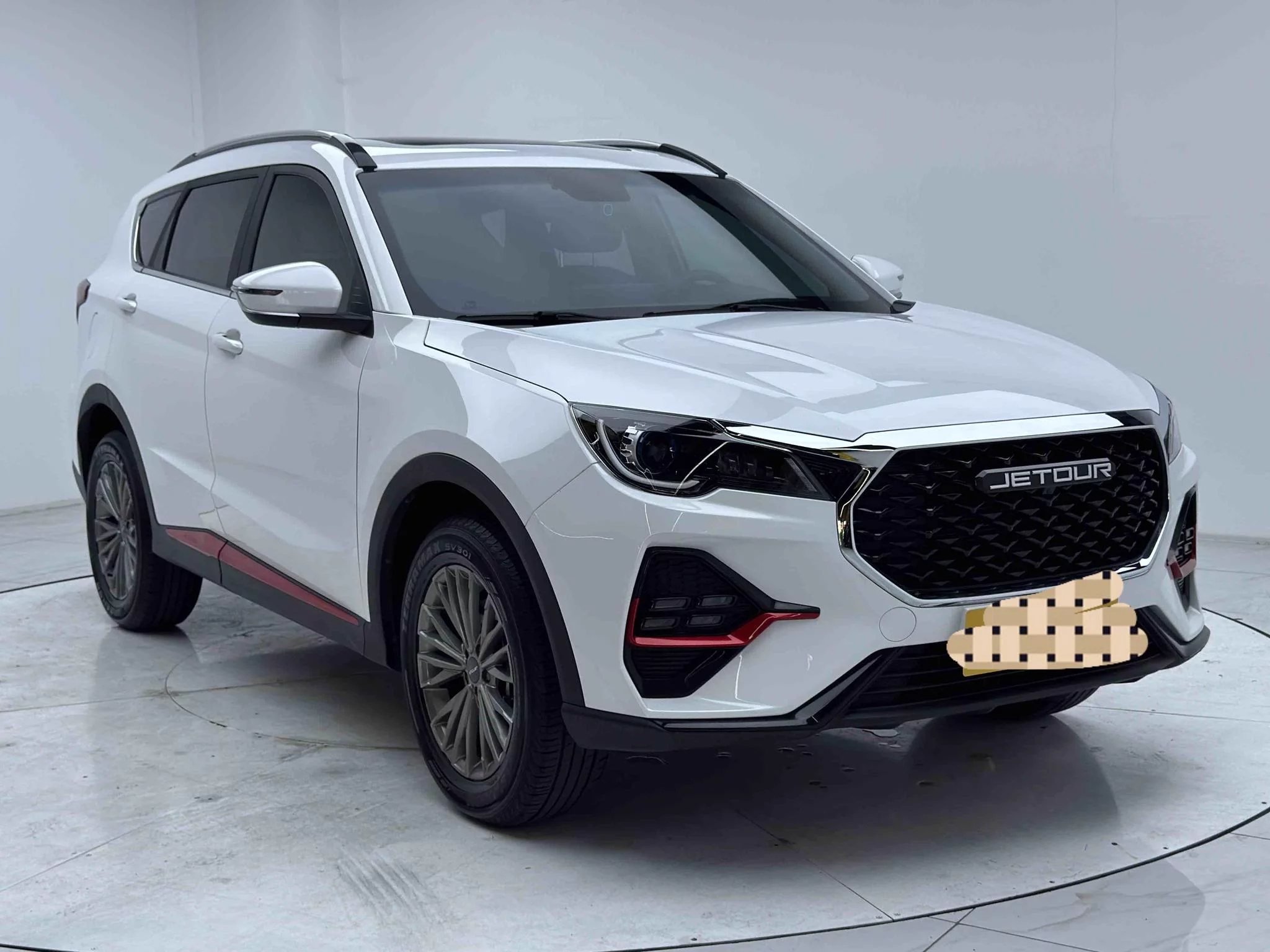 Jetour Jietu X70