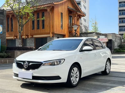 Buick Yinglang