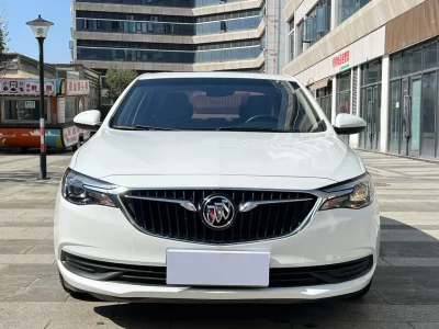 Buick Yinglang