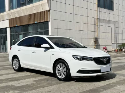Buick Yinglang