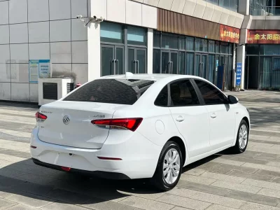 Buick Yinglang