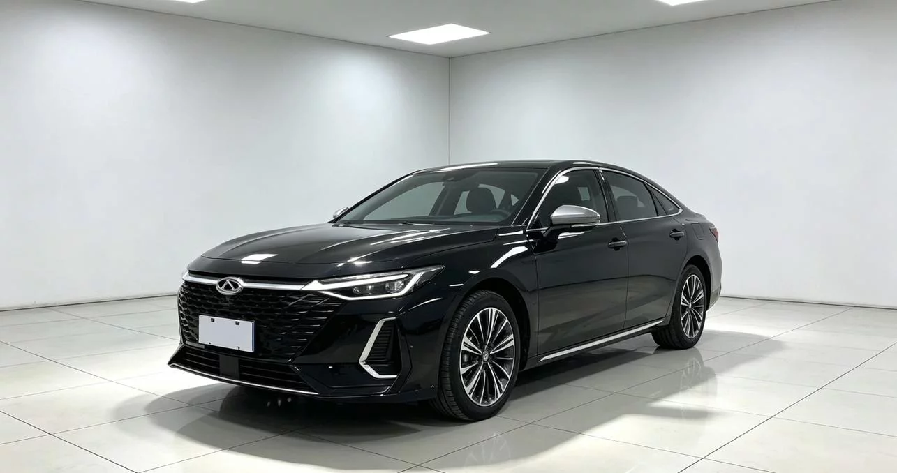 CHERY ARRIZO 8