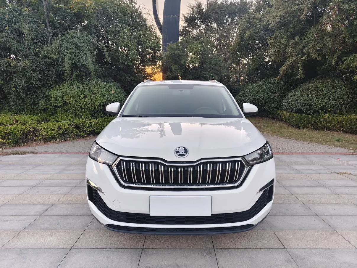 Skoda Kamiq (Komic GT)  из Китая