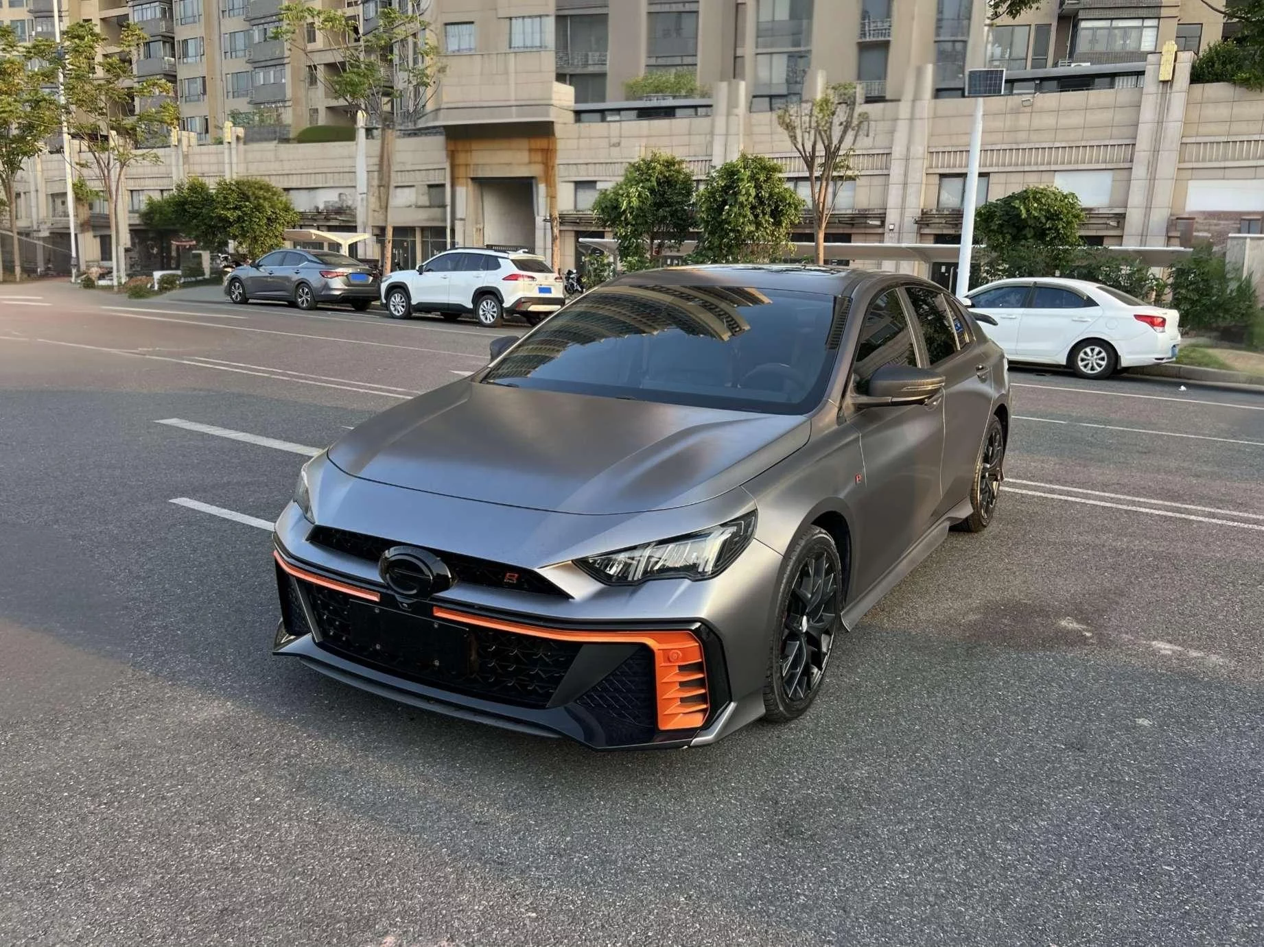 GAC TRUMPCHI EMPOW
