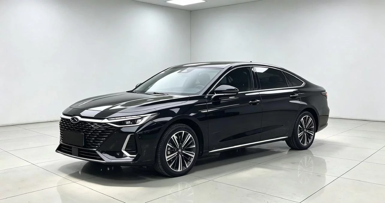 Chery Arrizo 8