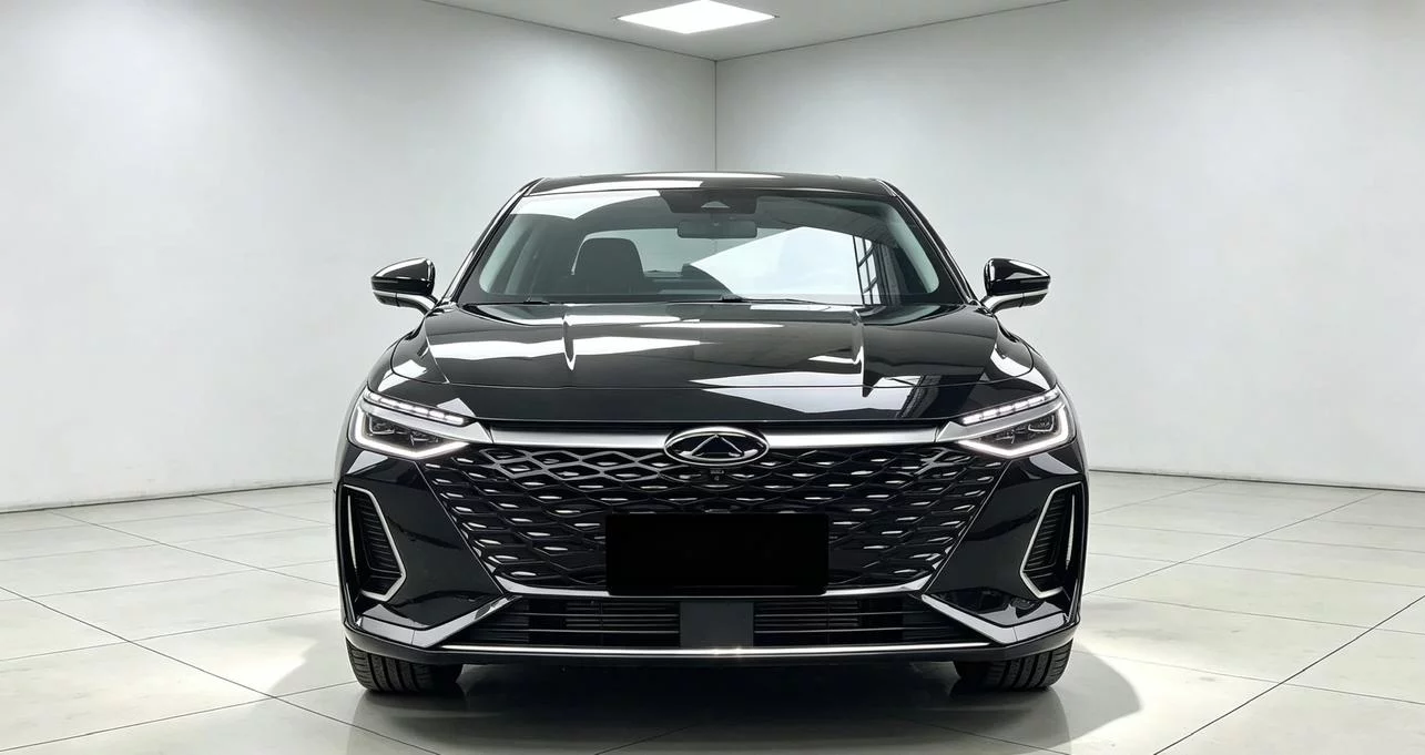 Chery Arrizo 8