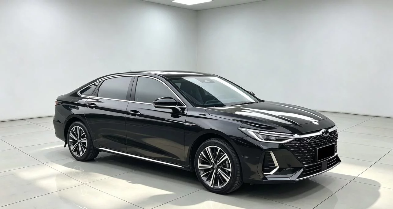 Chery Arrizo 8