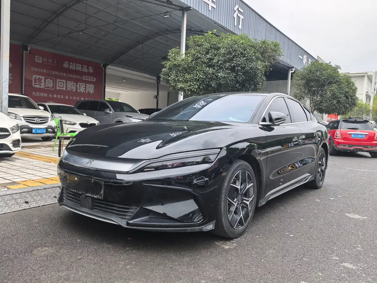 BYD Han EV