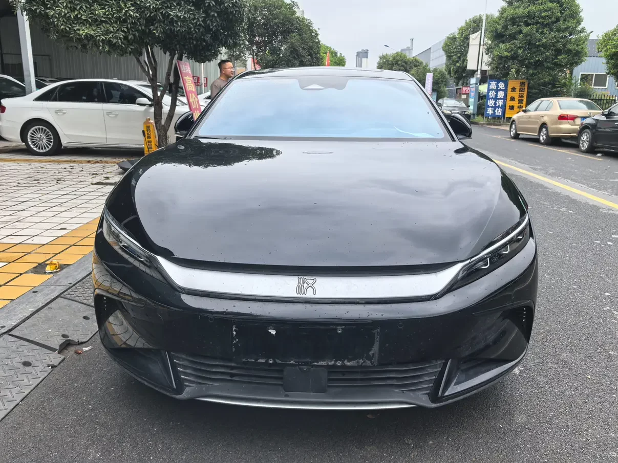 BYD Han EV